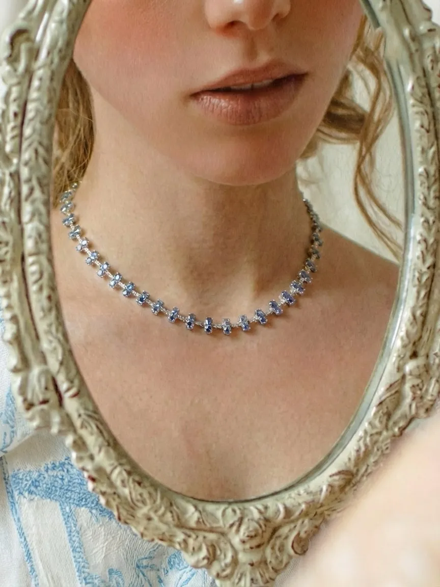 Pandora × Bridgerton — a sparkling interpretation.