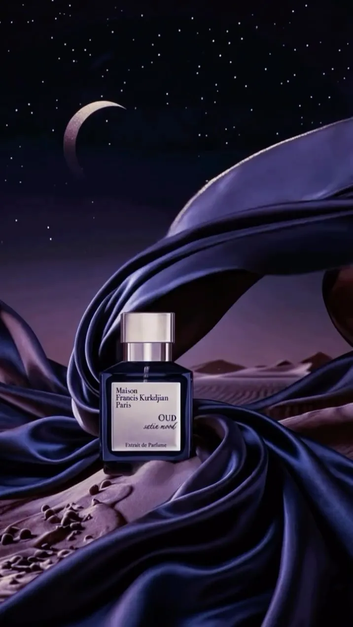 Maison Francis Kurkdjian — where scent becomes symphony.