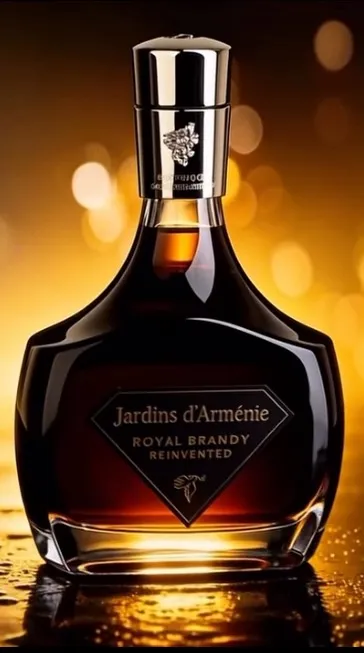 Jardins d'Arménie — born of history, made for eternity.